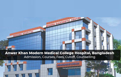 Anwer Khan Modern Medical College, Dhaka