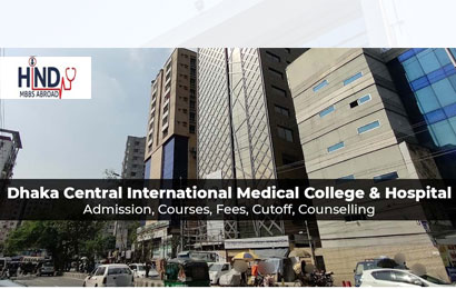 Dhaka Central International Medical College